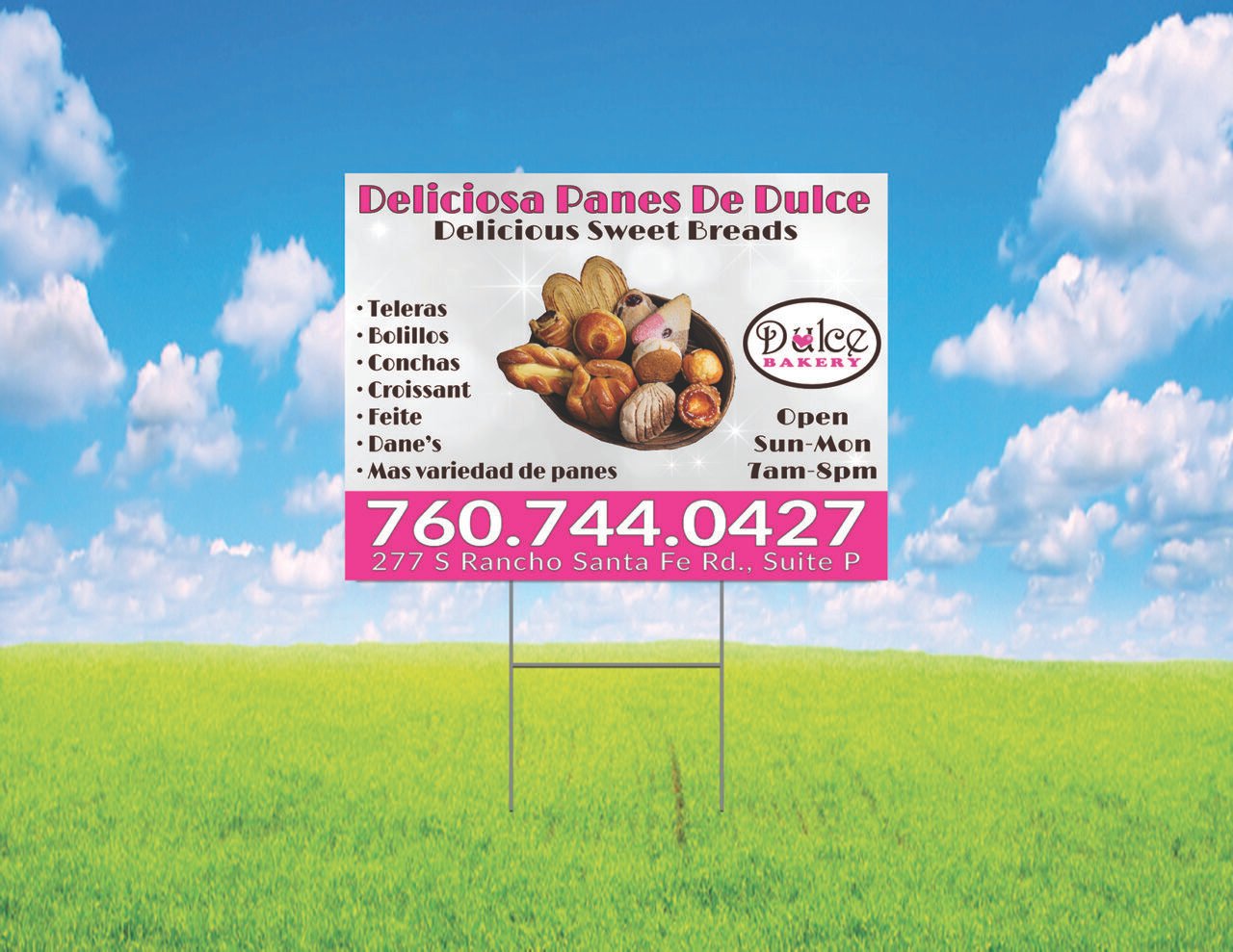 Street Signs - bcdcards